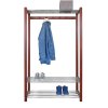 Стійка для одягу Люкс 4