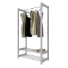 Стійка для одягу Люкс 