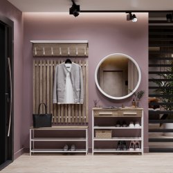 Передпокій Модена 2 Біла