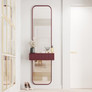 Дзеркало настінне Монако 4