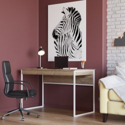 Стіл Морріс 1 Білий