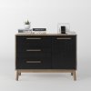 Комод Остін Чорний