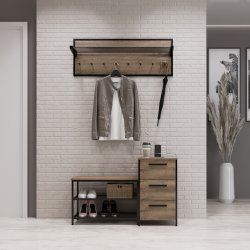 Передпокій Панама Чорна