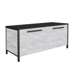 Підставка для взуття Сієста Чорна