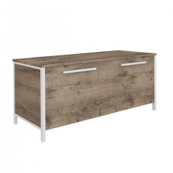 Підставка для взуття Сієста Біла