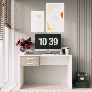 Стіл Марокко 2 Білий