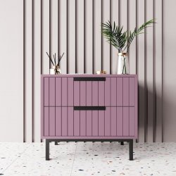 Тумба Нью-Йорк Чорна