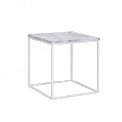 Банкетка Астра 1 Біла