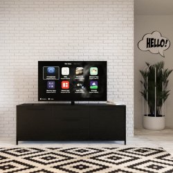 Тумба під телевізор UNTV 08B 60×155×36,5