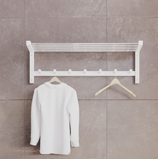 Настенная вешалка NVD-02